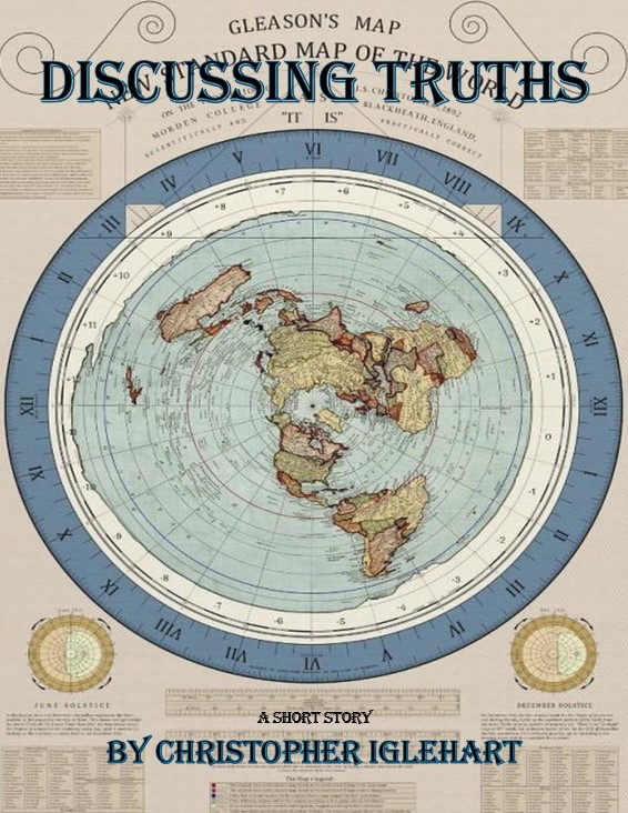 Cover of Discussing Truths