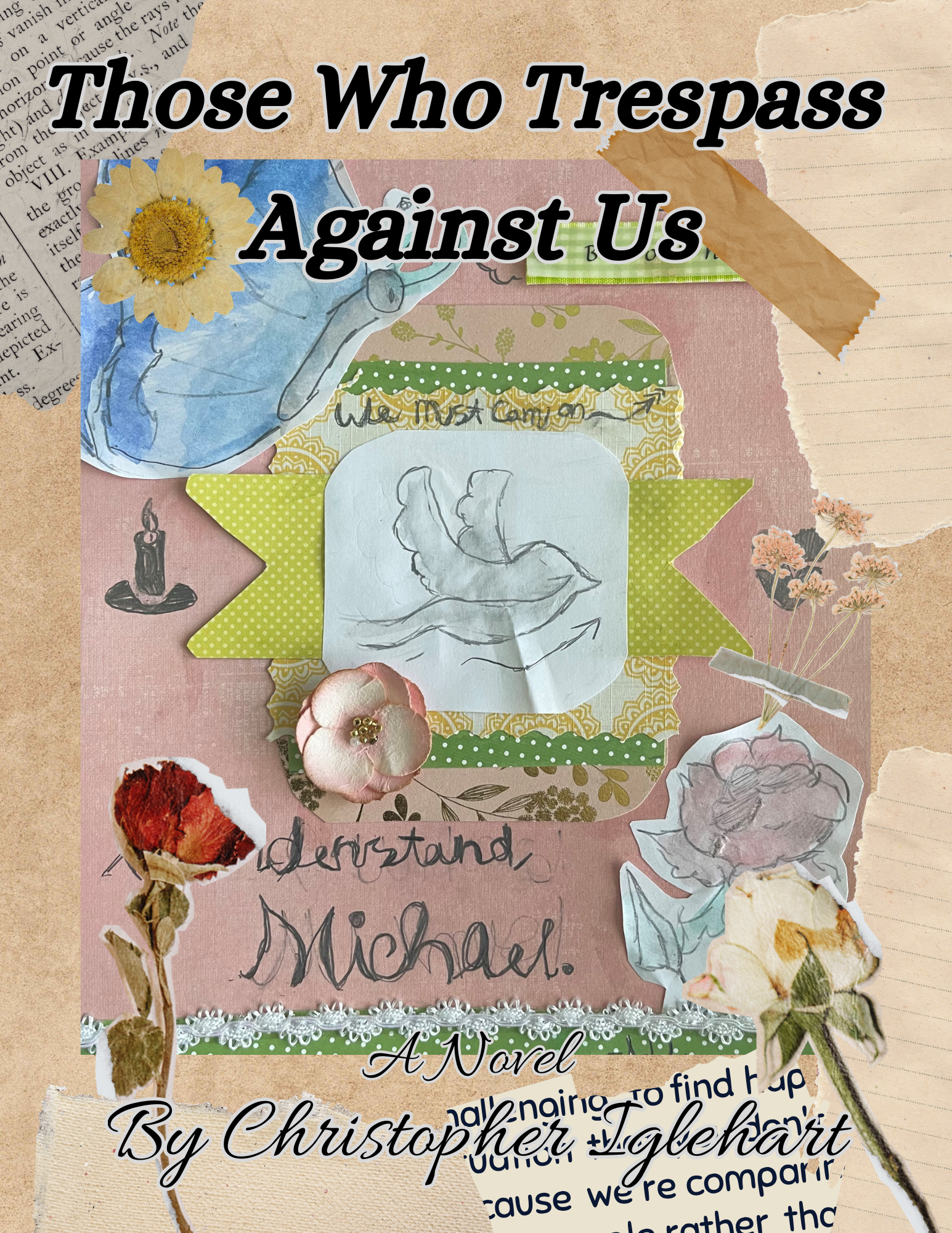 Cover of Those Who Trespass Against Us